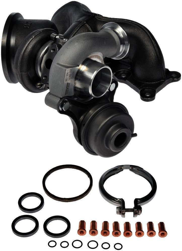 Foto de Turbo para BMW Marca DORMAN N�mero de Parte 667-204