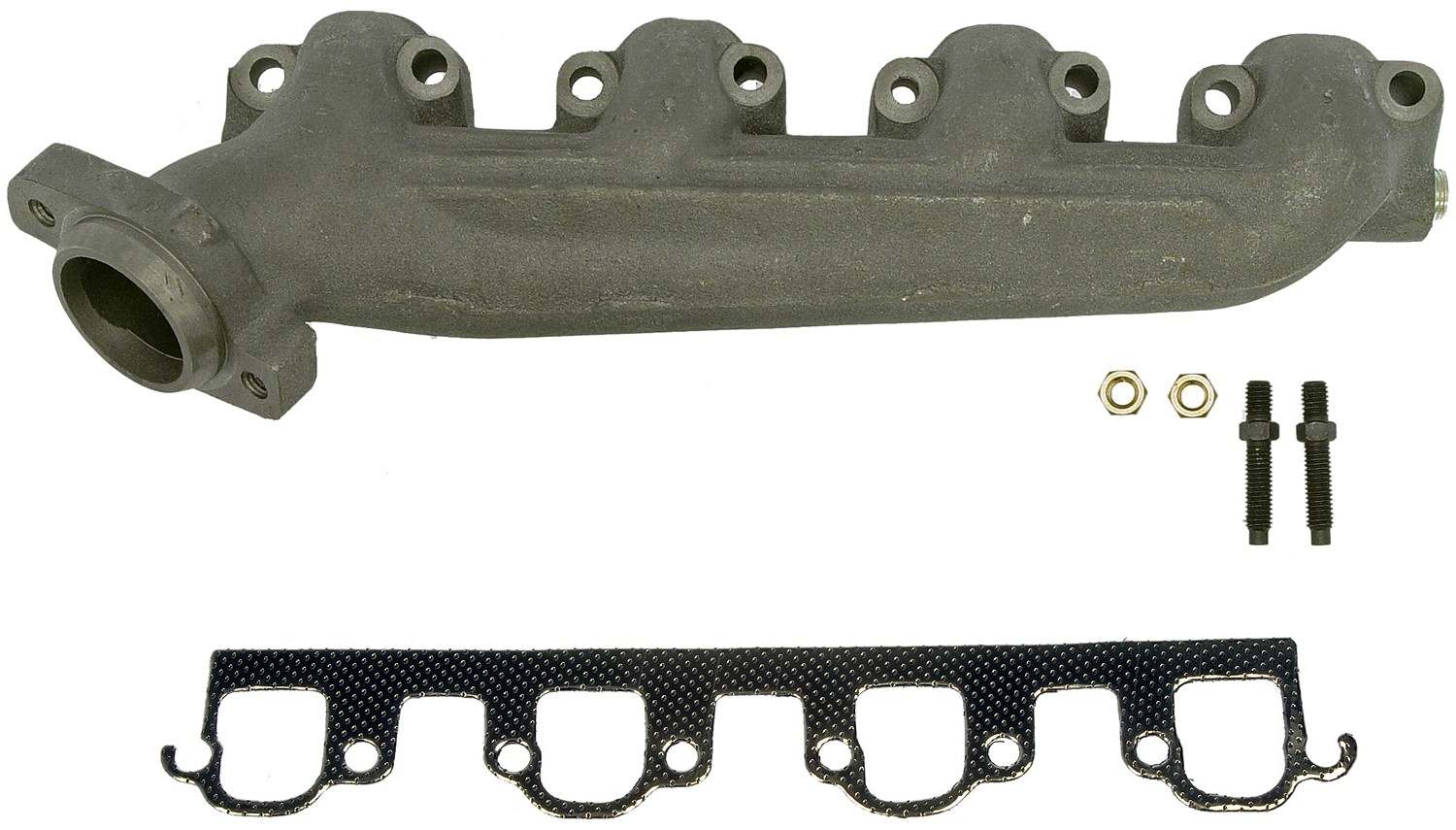 Exhaust Manifold Dorman 674-229 Fits 93-97 Ford F-350 7.5L-V8 | EBay