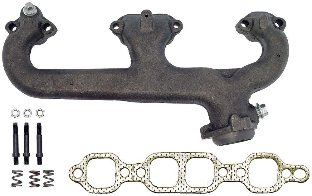 Foto de M�ltiples de Escape para Chevrolet G30 Chevrolet P20 Chevrolet W3500 Tiltmaster Chevrolet W4500 Tiltmaster GMC G3500 GMC P2500 GMC P3500 GMC W3500 Forward Marca DORMAN Parte #674-250