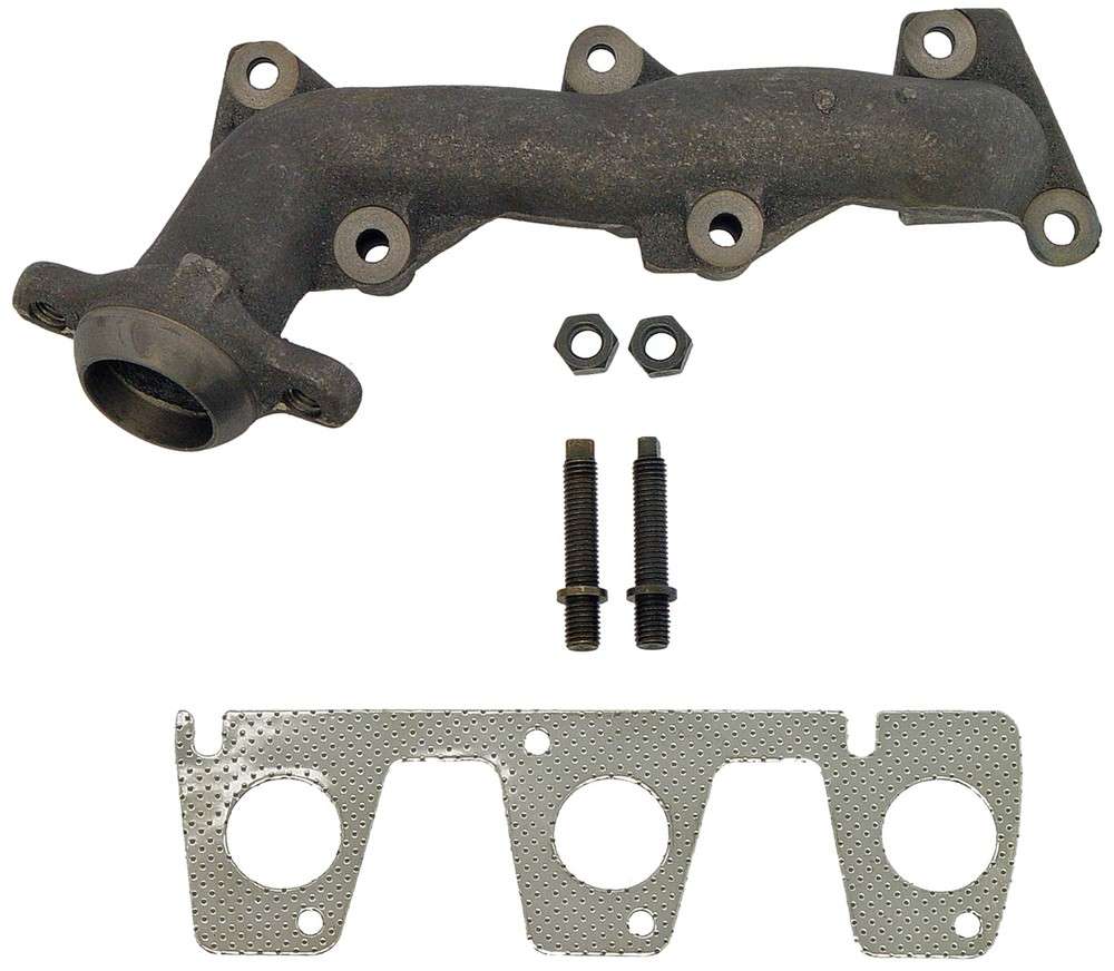 Exhaust Manifold Right Dorman 674 410 Fits 93 96 Ford Ranger 30l V6 Ebay 7012