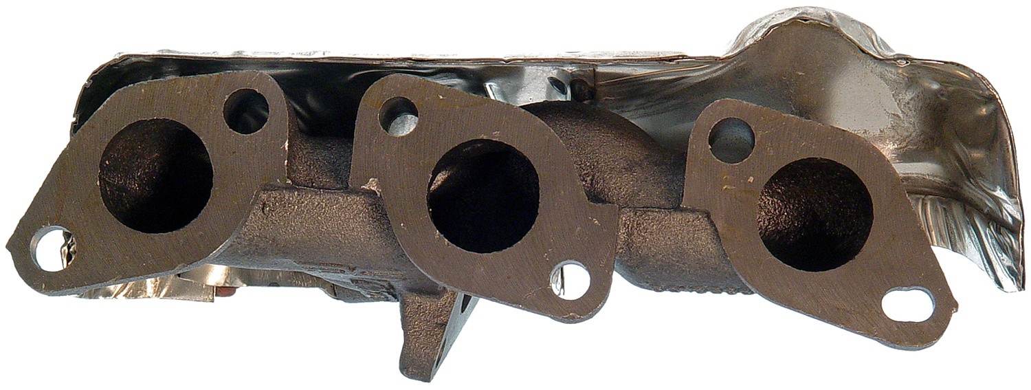 Nissan xterra exhaust manifold leak #7