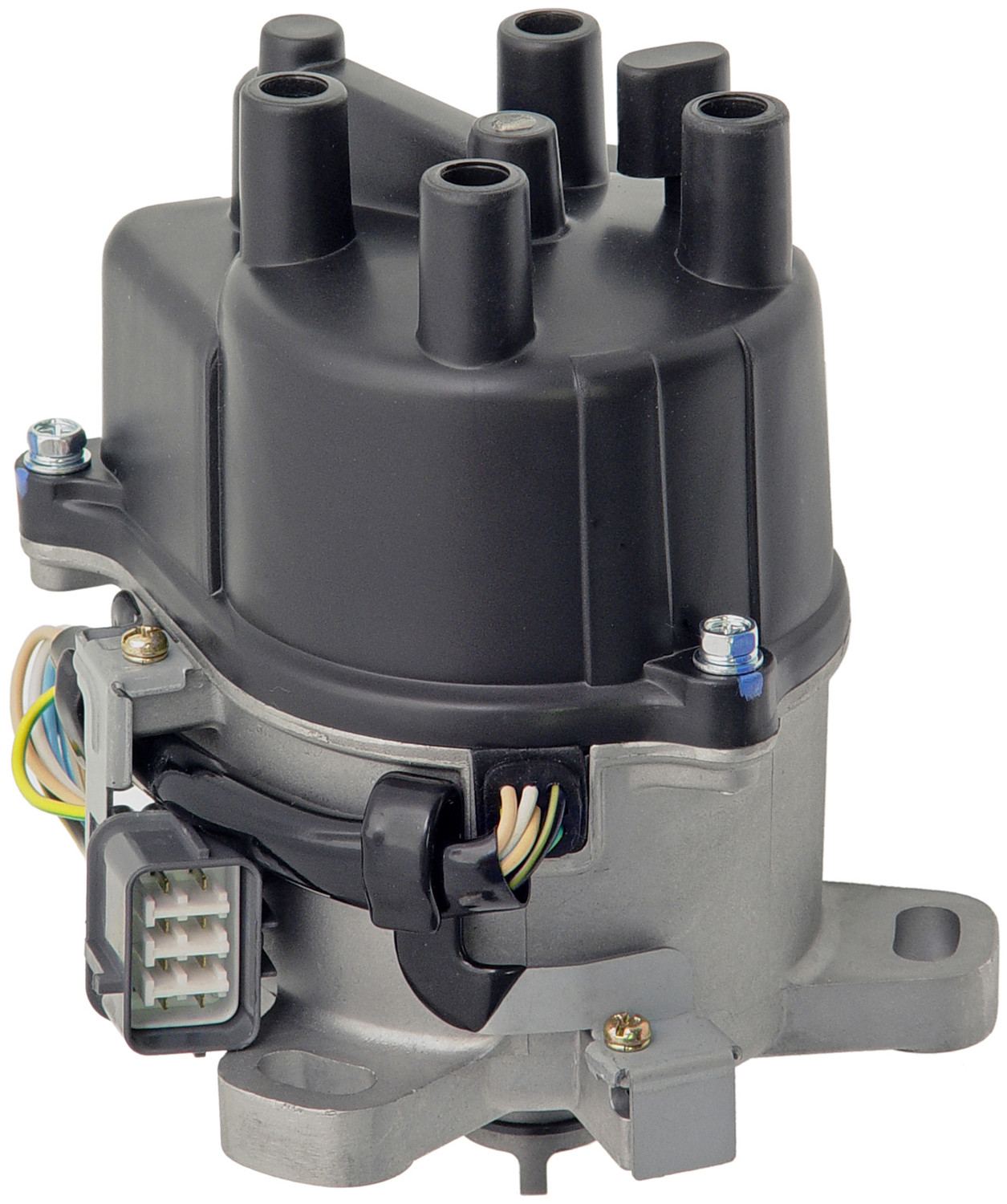 A-Premium Ignition Distributor W/ Cap & Rotor – Honda CR-V 1999-2001 2.0L L4