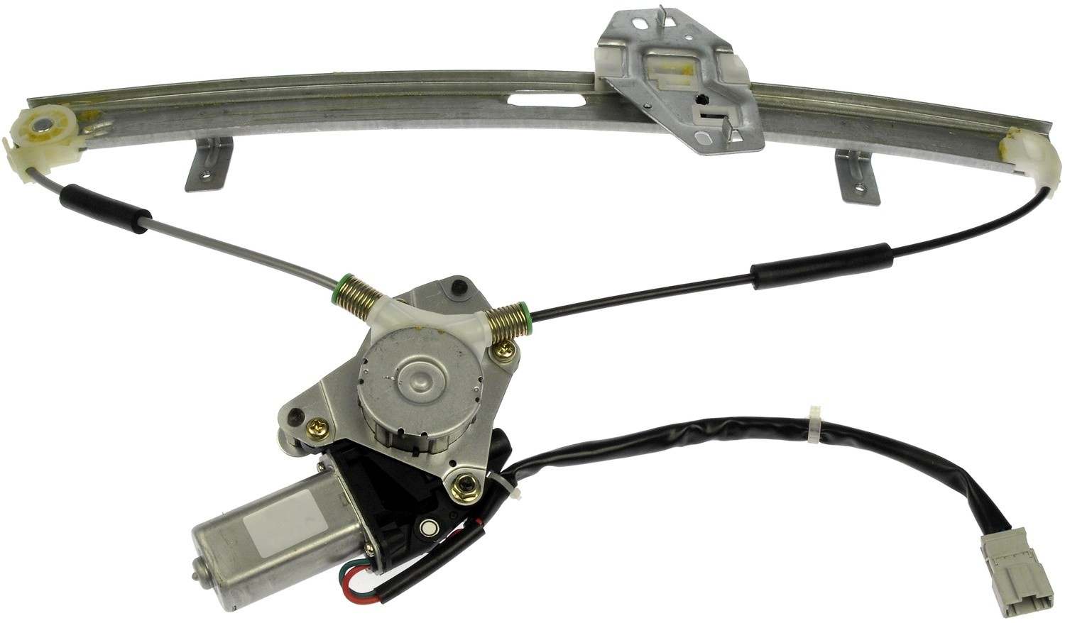 Power Window Motor and Regulator Assembly Front Left fits 9802 Honda