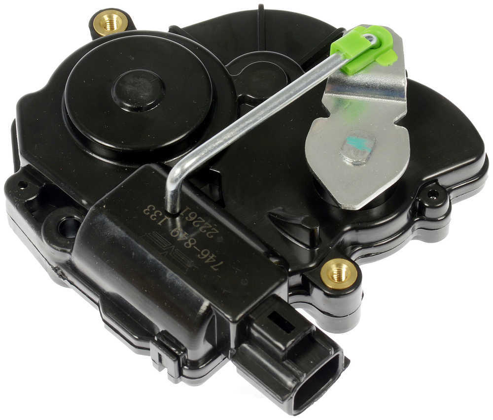 Door Lock Actuator Motor Right Dorman 746849 fits 0410 Toyota Sienna eBay