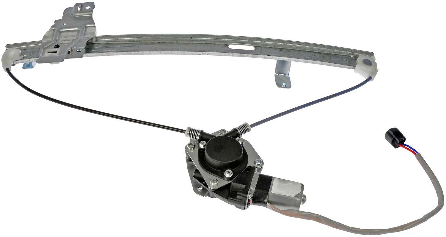 Power Window Motor and Regulator Assembly fits 19982004 Isuzu Rodeo