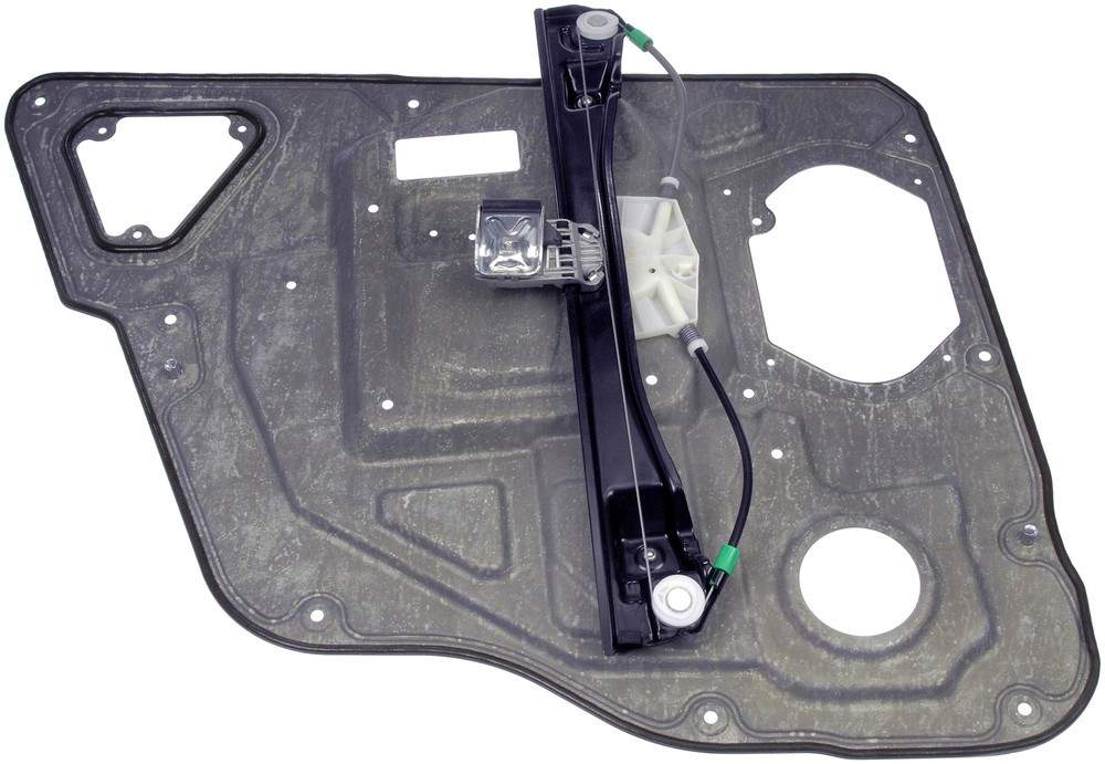 Foto de Motor y Regulador de Vidrio Automatico para Ford Freestyle 2005 2006 2007 Ford Taurus X 2008 2009 Marca DORMAN Nmero de Parte 751-039