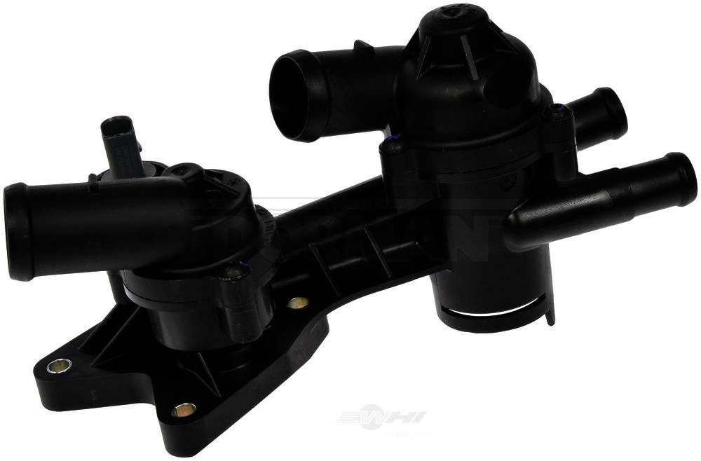 Foto de Carcasa del termostato del refrigerante del motor para Volkswagen Jetta 2012 Marca DORMAN N�mero de Parte 902-6106