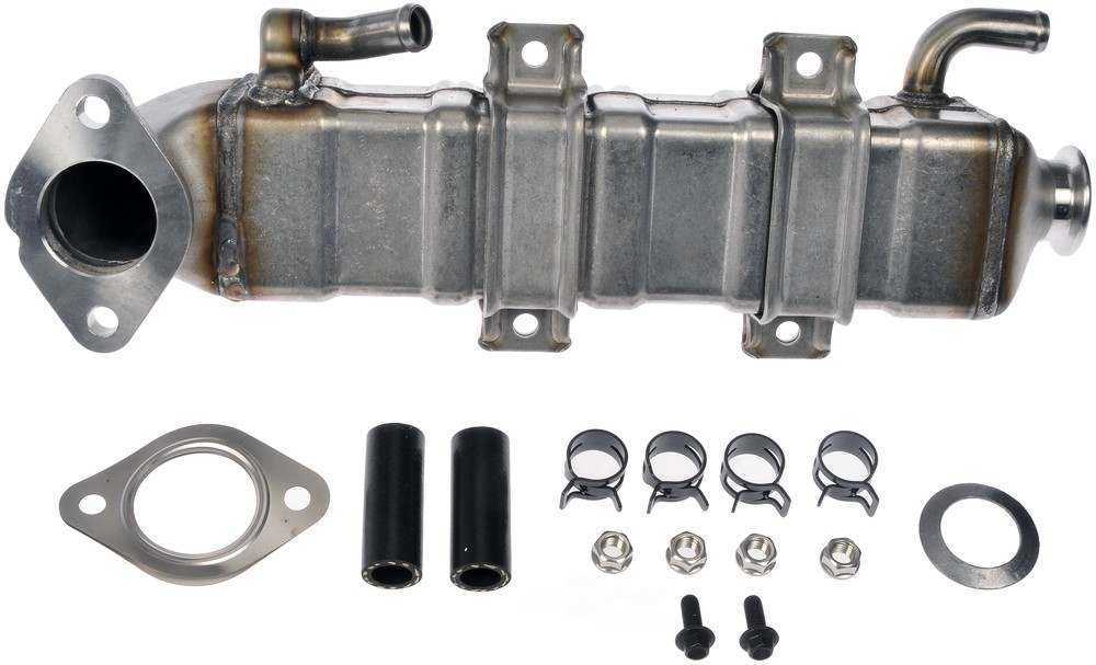 EGR Cooler fits 20072009 Dodge Ram 2500,Ram 3500 DORMAN OE SOLUTIONS