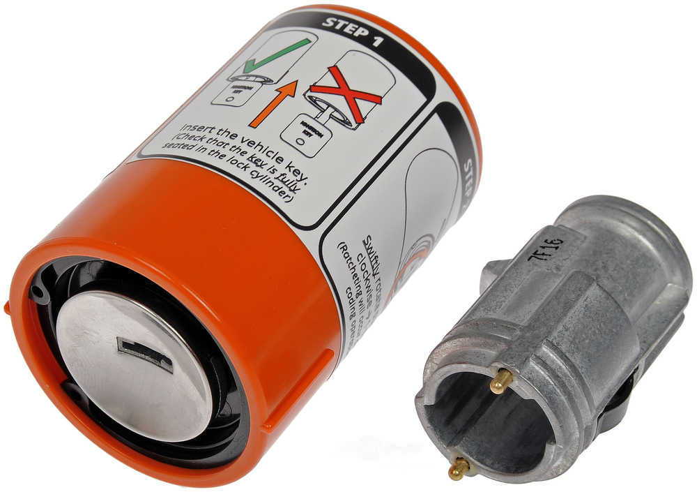 Foto de Cilindro Encendido para Dodge Ram 3500 2005 Marca DORMAN Número de Parte 924-793