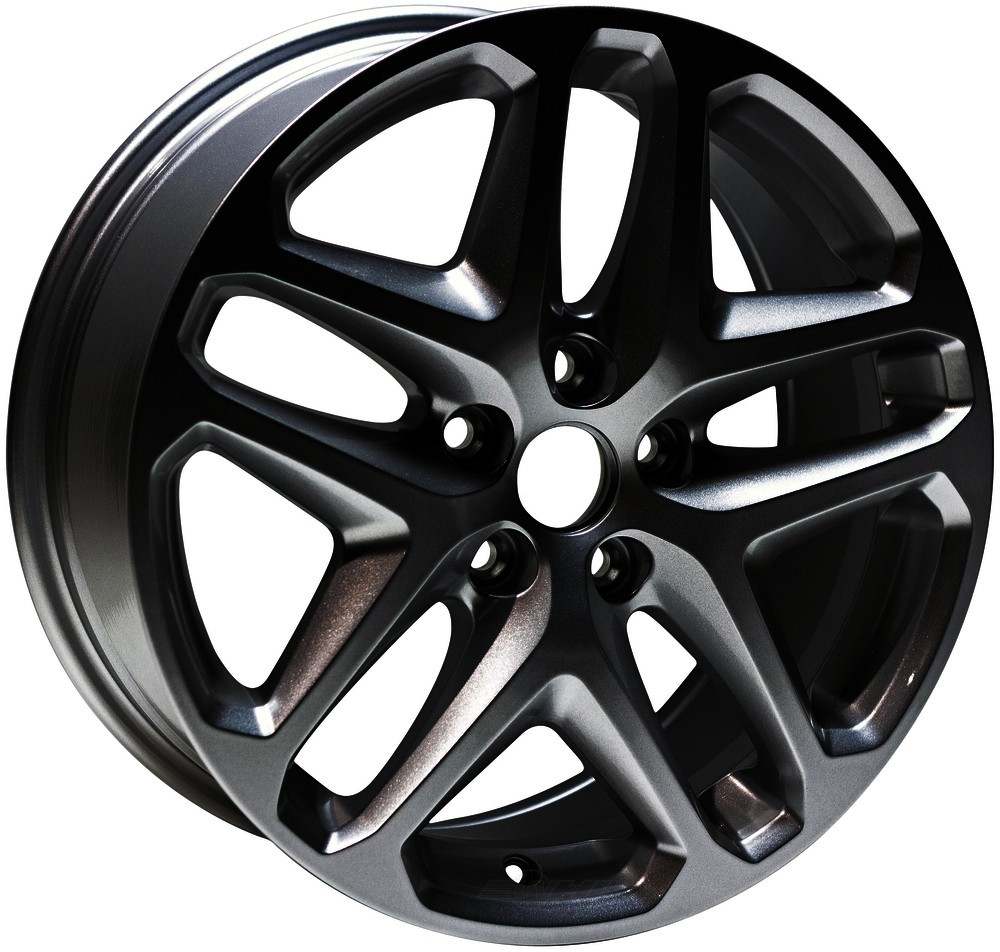 Foto de Rueda para Ford Fusion 2013 2014 2015 2016 2017 Marca DORMAN N�mero de Parte 939-765