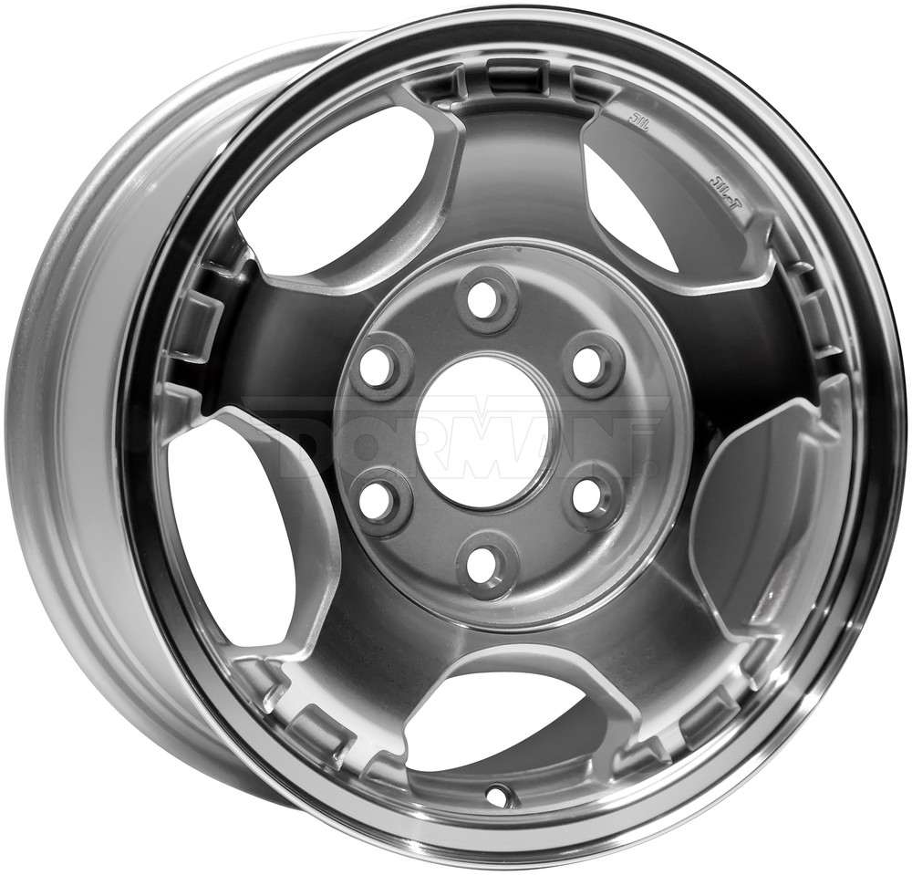 Foto de Rueda para Chevrolet Astro Chevrolet Avalanche 1500 Chevrolet Express 1500 Chevrolet Silverado 1500 Chevrolet Suburban 1500 Chevrolet Tahoe Marca DORMAN Parte #939-766