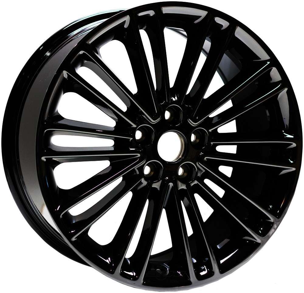 Foto de Rueda para Ford Fusion 2013 2014 2015 2016 2017 Marca DORMAN N�mero de Parte 939-873