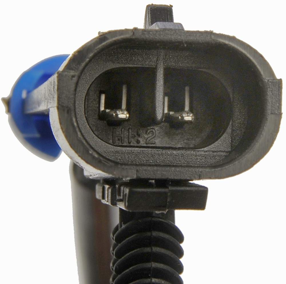 ABS Wheel Speed Sensor fits 20012007 GMC Sierra 2500 HD,Sierra 3500