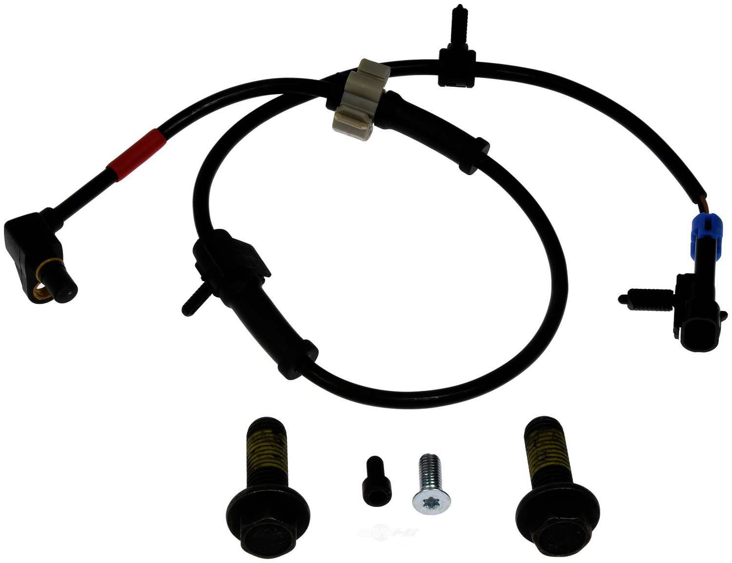 Foto de Sensor de Velocidad Frenos Anti Bloqueo para Chevrolet Silverado 1500 2006 Marca DORMAN Nmero de Parte 970-747