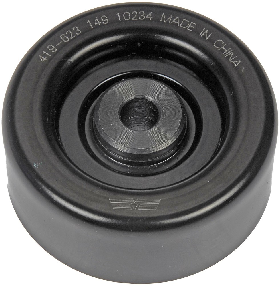 Drive Belt Idler Pulley fits 20012010 GMC Sierra 2500 HD Sierra 2500