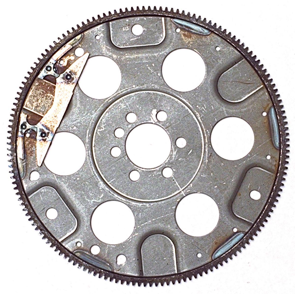 Foto de Plato Flexible Transmisin Automt para Buick Cadillac Chevrolet GMC Oldsmobile Pontiac Marca DORMAN Nmero de Parte 04309