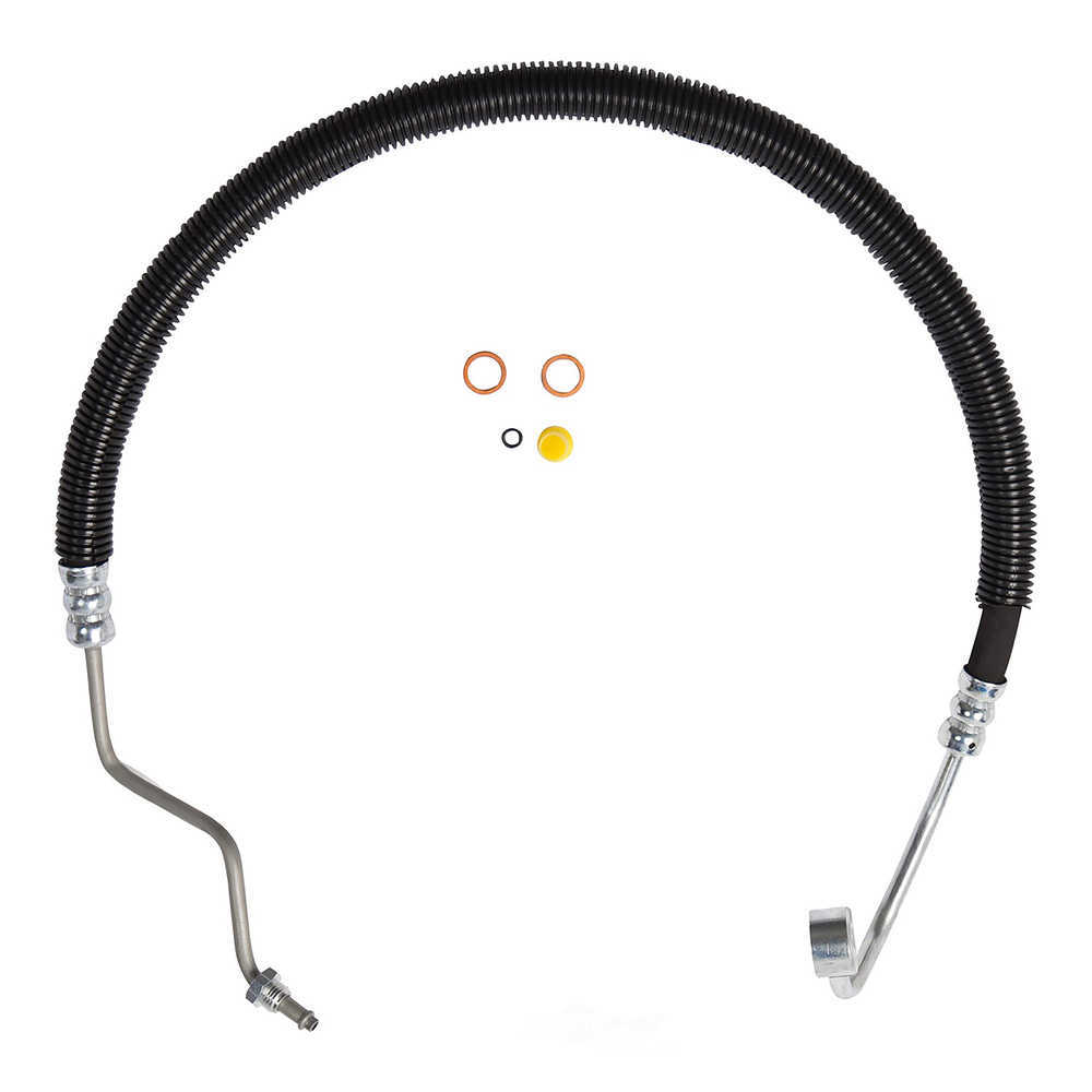 Foto de Manguera Linea de Presin Direccin Hidrulica para Hyundai Sonata 1993 Marca EDELMANN Número de Parte 80522