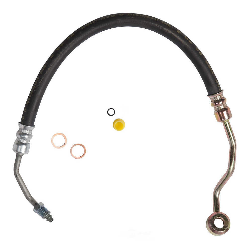 Foto de Manguera Linea de Presin Direccin Hidrulica para Hyundai Sonata 1993 Marca EDELMANN Número de Parte 80543