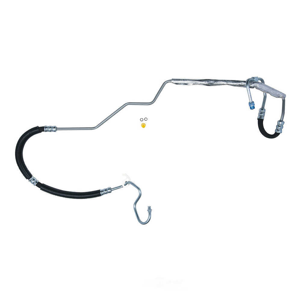 Foto de Manguera Linea de Presi�n Direcci�n Hidr�ulica para Ford Focus 2004 Marca EDELMANN Número de Parte 92102