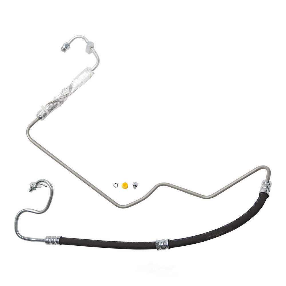 Foto de Manguera Linea de Presi�n Direcci�n Hidr�ulica para Ford Focus 2004 Marca EDELMANN Número de Parte 92104