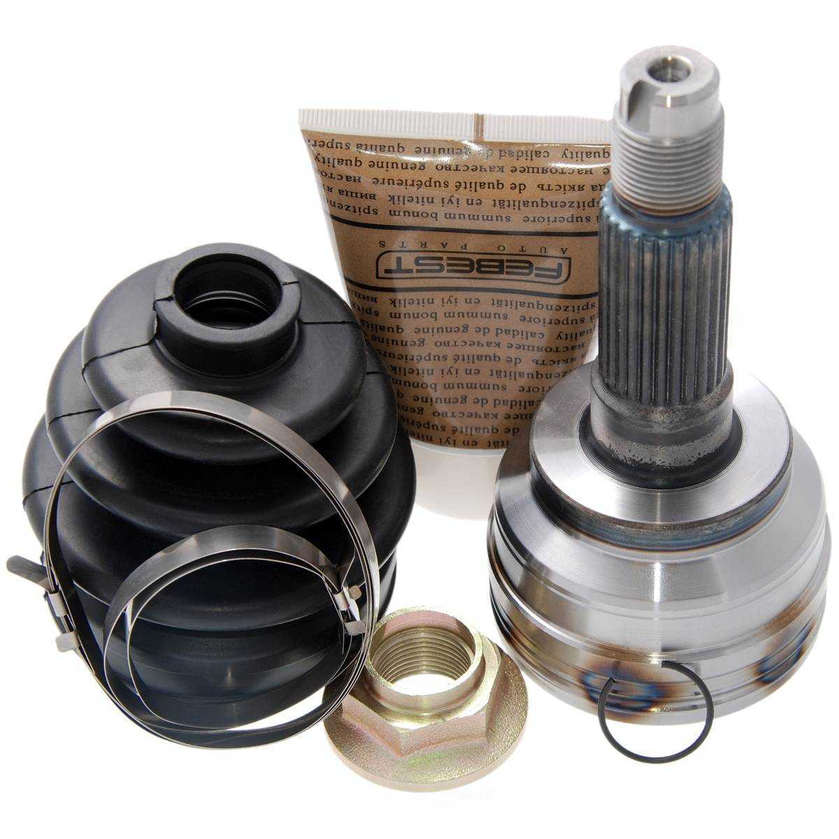 CV Joint Outer Febest 0510323BJ fits 0102 Mazda Protege eBay