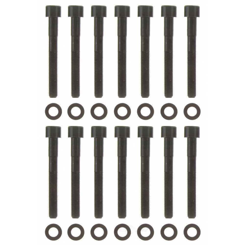 Foto de Juego de Tornillos de la culata para Toyota Supra 1998 Marca FELPRO Nmero de Parte ES 72213