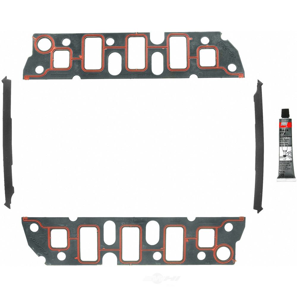 Engine Intake Manifold Gasket Lower ROL MS4202