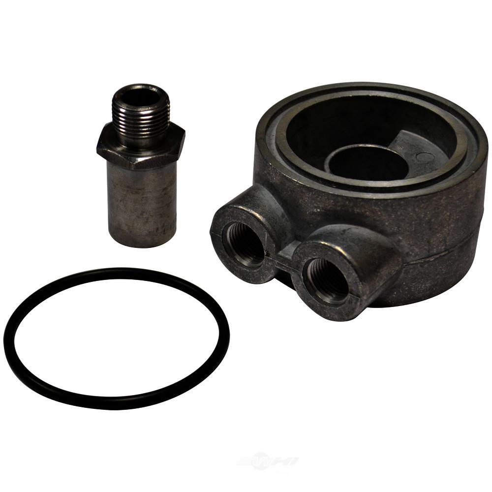 Engine Oil Filter Adapter KitCast Sandwich Adapter Kit 20 mm x 1.5