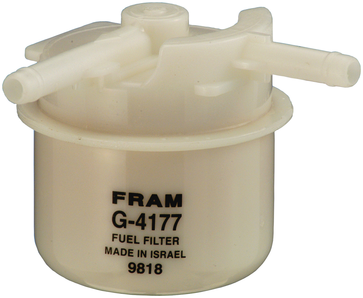 Foto de Filtro de Combustible para Toyota Corolla 1979 Marca FRAM Nmero de Parte G4177