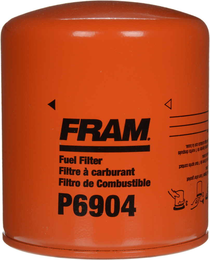 Foto de Filtro de Combustible para Chevrolet W5500 Tiltmaster 2000 Marca FRAM N�mero de Parte P6904