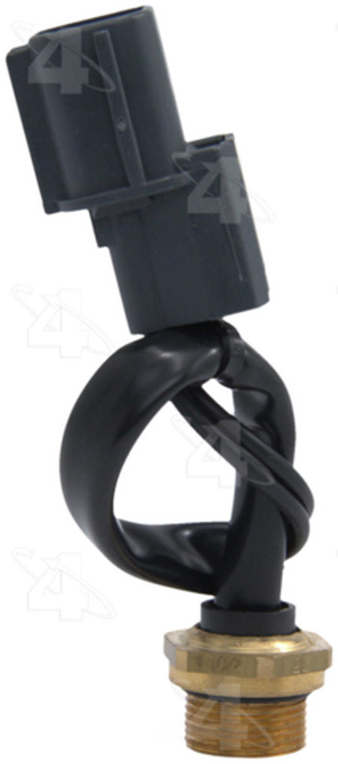 Engine Cooling Fan SwitchTemperature Switch fits 9802 Honda Accord 3