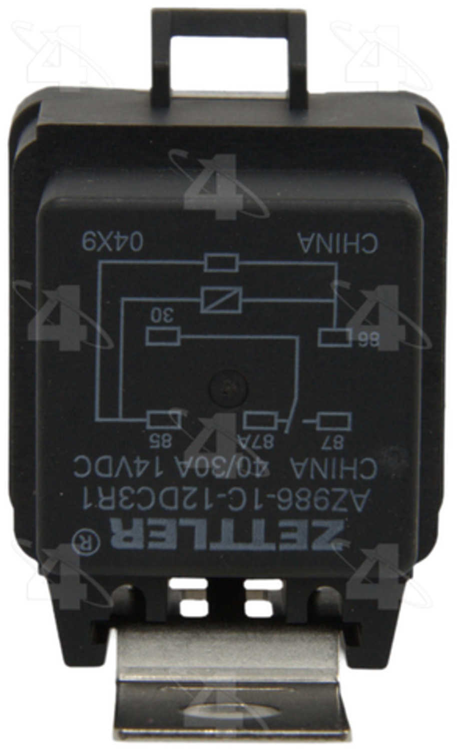 Relay fits 19872002 Pontiac Firebird Bonneville Grand Am FOUR SEASONS