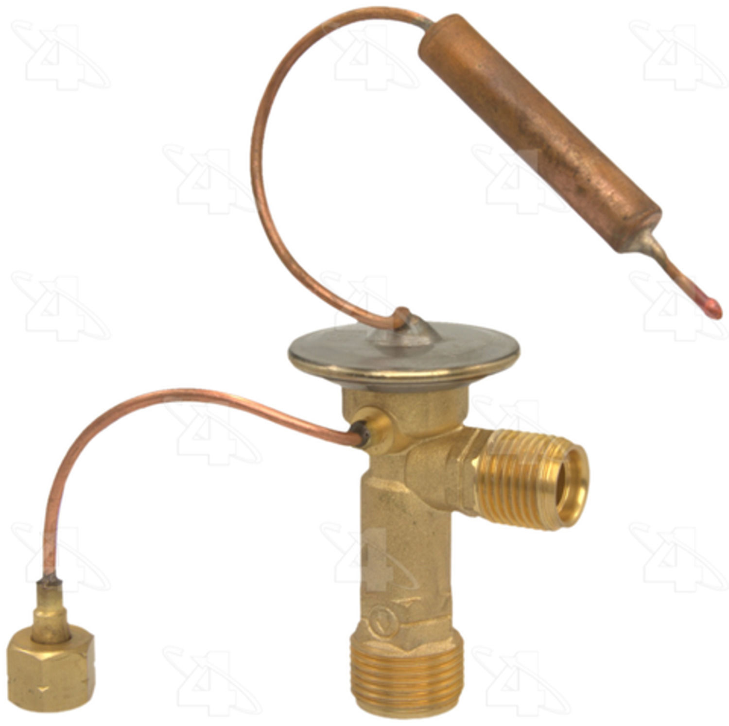 4 Seasons 38655 - O-Ring Expansion Valve - 38655