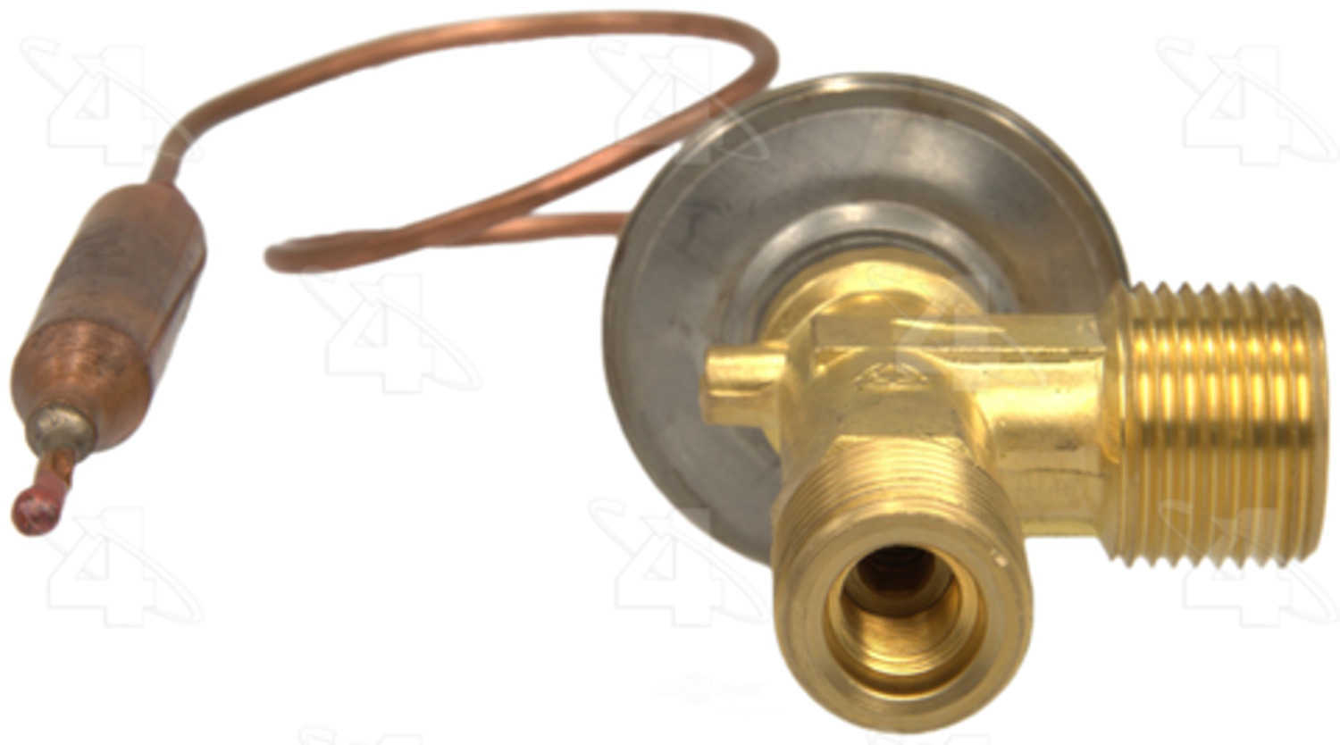 A C Expansion Valve 4 Seasons 39144 Fits 99-04 Isuzu Rodeo 3.2l-v6 