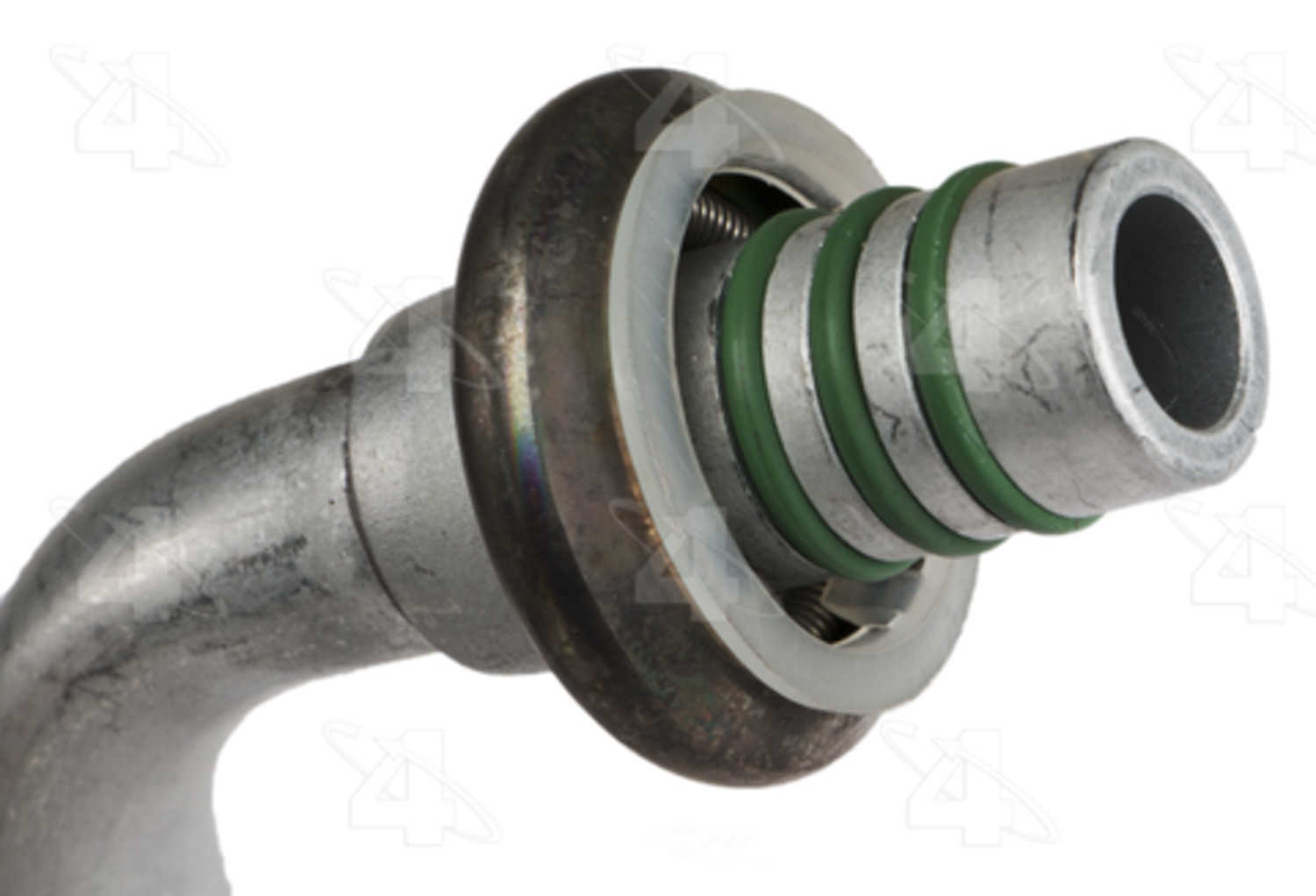 AC Liquid Line with Orifice TubeHose Assembly 4 Seasons fits 9799