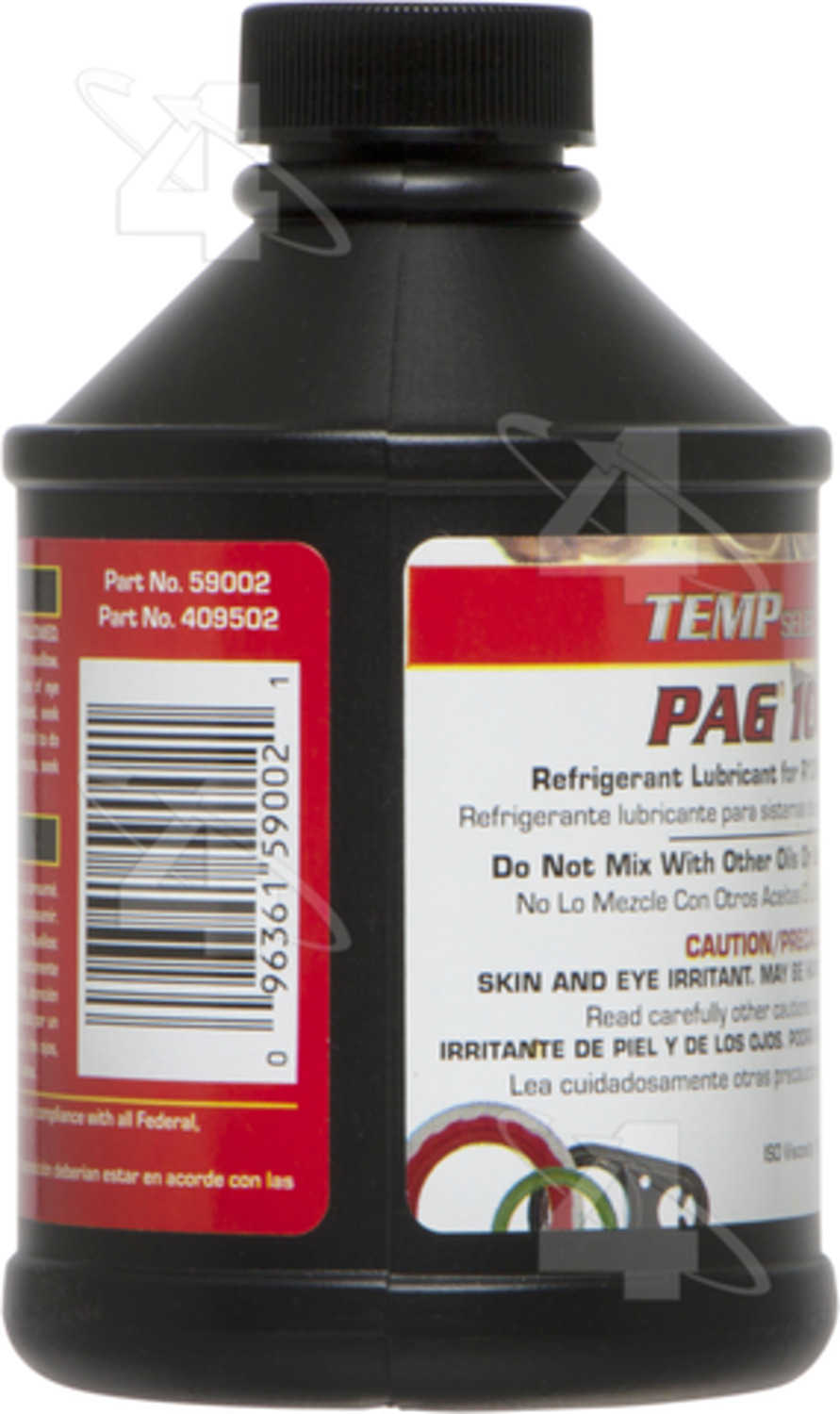 R12 Refrigerant OilPAG Oil 4 Seasons 59002 eBay