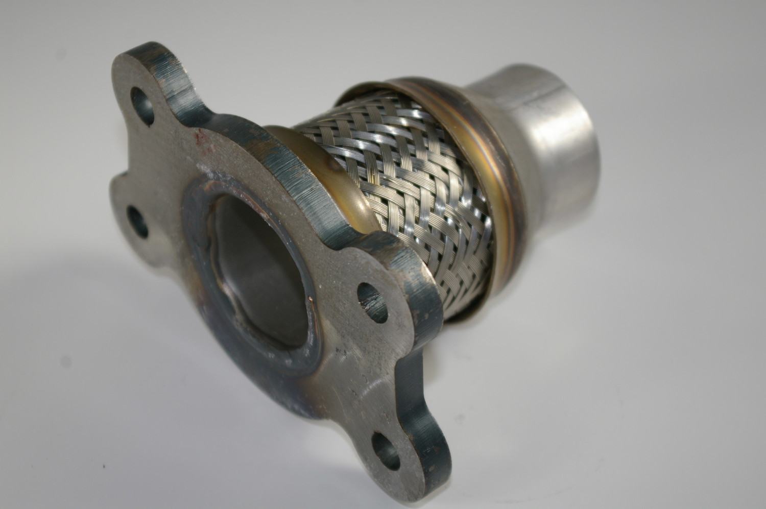 Exhaust PipeFlange Flex Repairs Front FX Exhaust FX2039