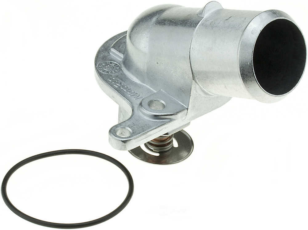 Foto de Termostato del refrigerante del motor Integrated Housing para Chevrolet Silverado 1500 2003 Marca GATES Nmero de Parte 33910