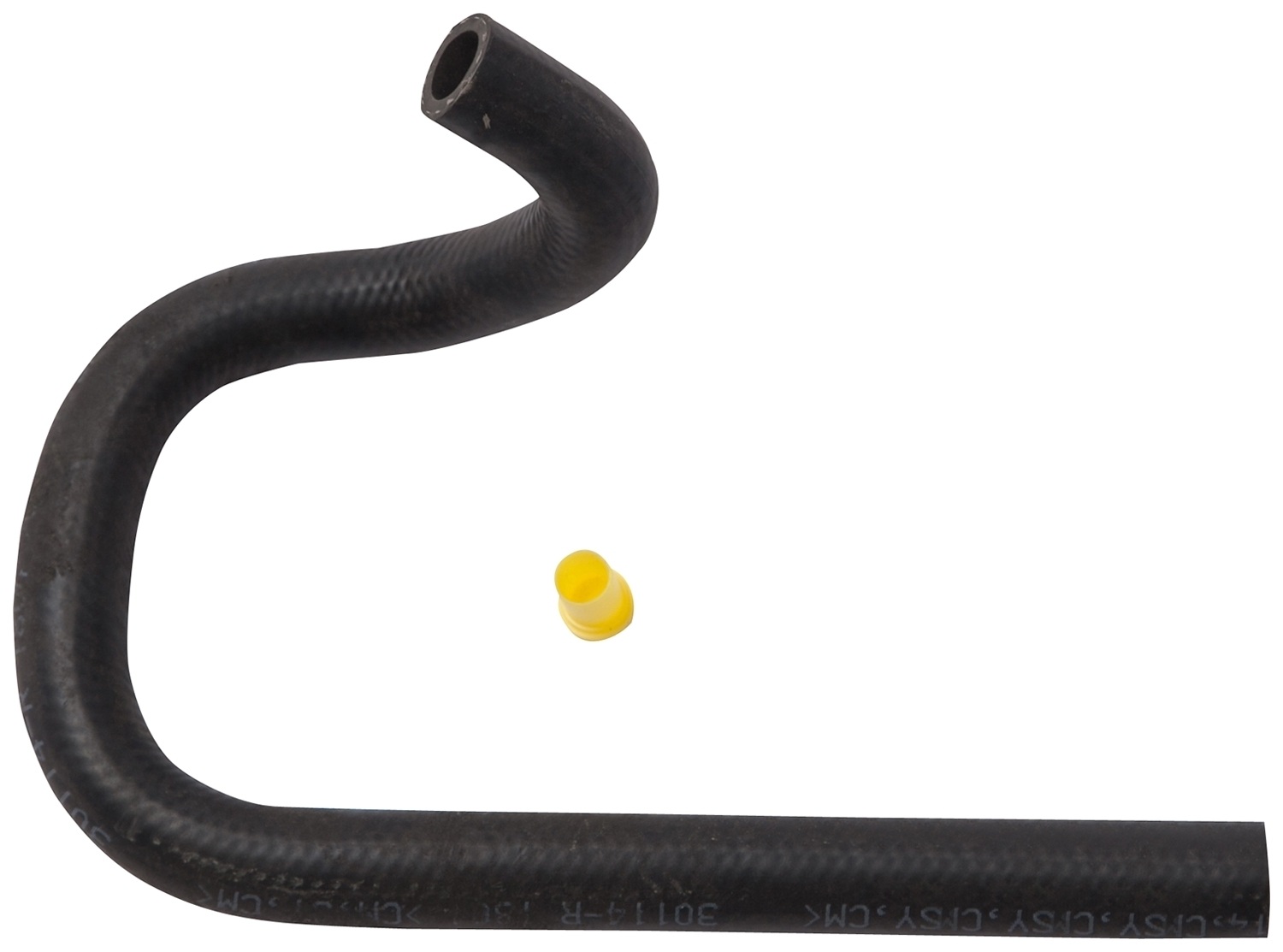 Foto de Manguera de Direccin Hidrulica Molded para Jeep Comanche 1986 Marca GATES Número de Parte 352133