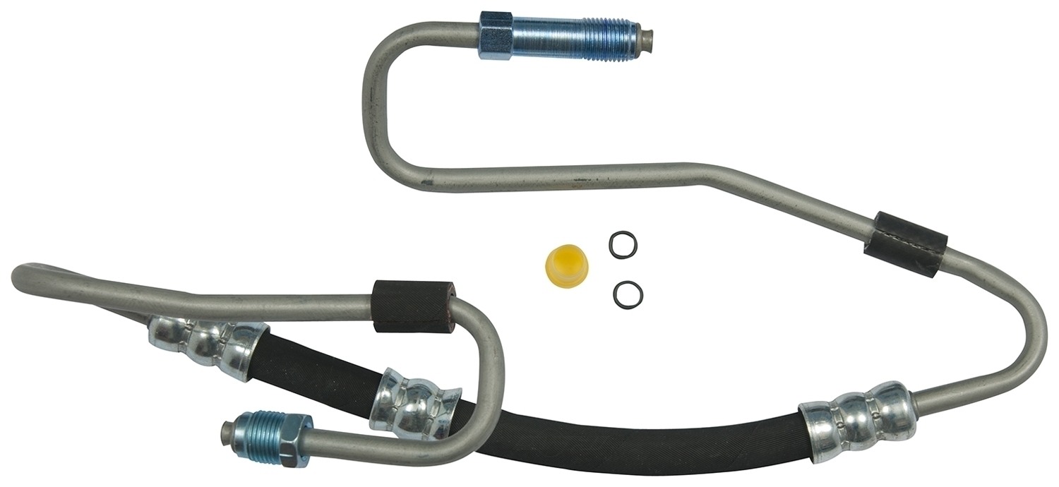 Foto de Manguera Linea de Presin Direccin Hidrulica para Dodge Ram 1500 2007 Dodge Ram 2500 2006 2007 2008 Dodge Ram 3500 2006 2007 2008 Marca GATES Nmero de Parte 352254