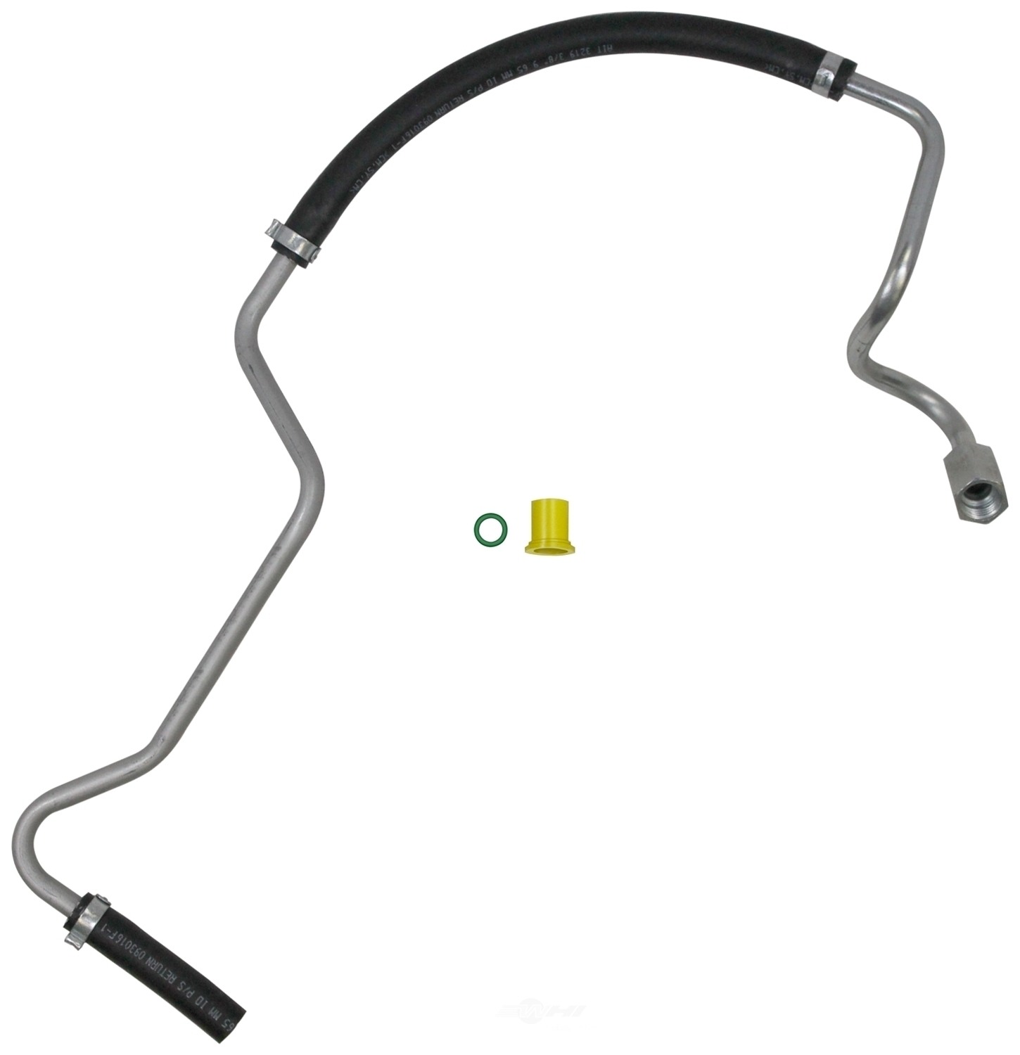 Foto de Manguera de Retorno Direccion Hidraulica para Subaru Impreza 1998 Marca GATES Número de Parte 352631