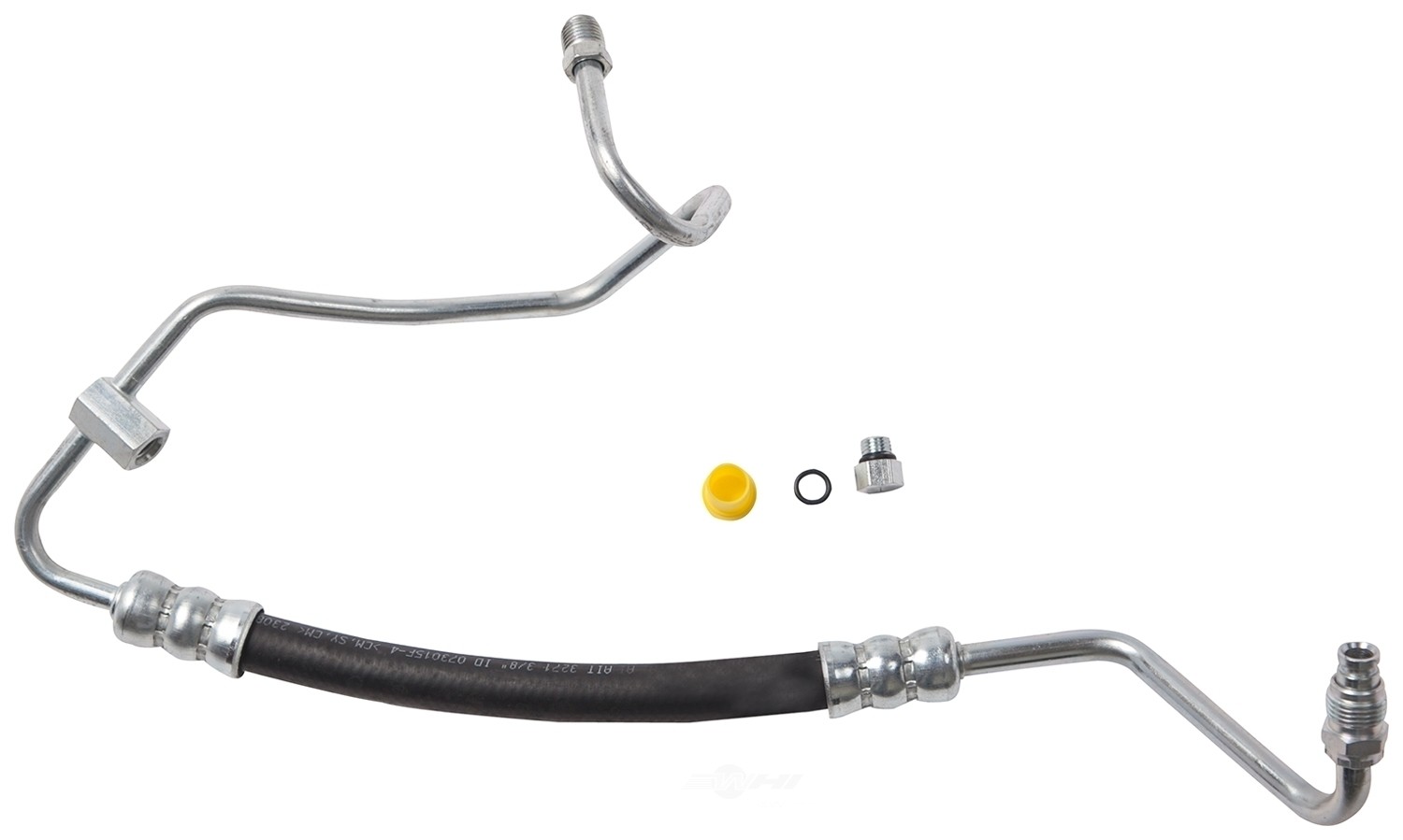 Foto de Manguera Linea de Presin Direccin Hidrulica para Ford Ranger 1986 Marca GATES Nmero de Parte 357230