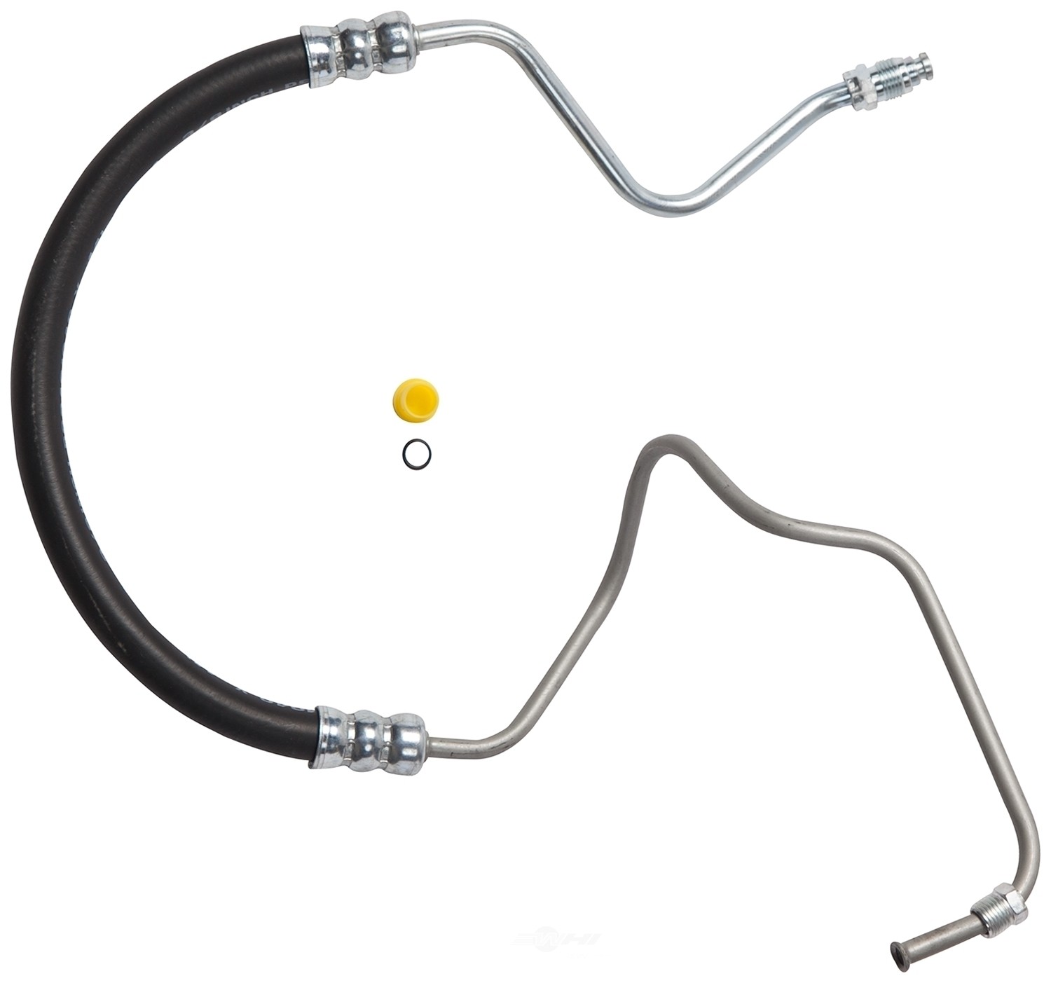 Foto de Manguera Linea de Presin Direccin Hidrulica para Ford Ranger 1986 Marca GATES Nmero de Parte 362060