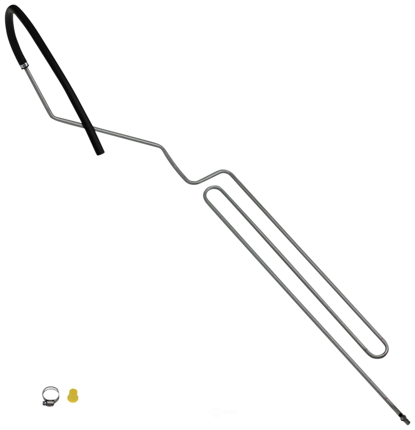 Foto de Manguera de Retorno Direccion Hidraulica para Ford Focus 2006 Marca GATES Número de Parte 366342