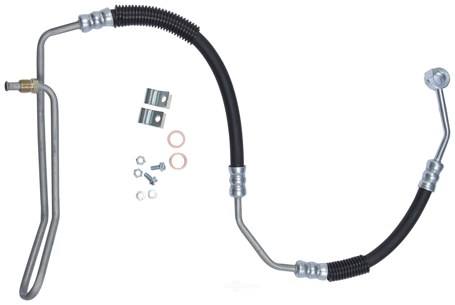 Power Steering Hose Fitting - Compatible With 1989 - 1995 Toyota Pickup 1990 1991 1992 1993 1994