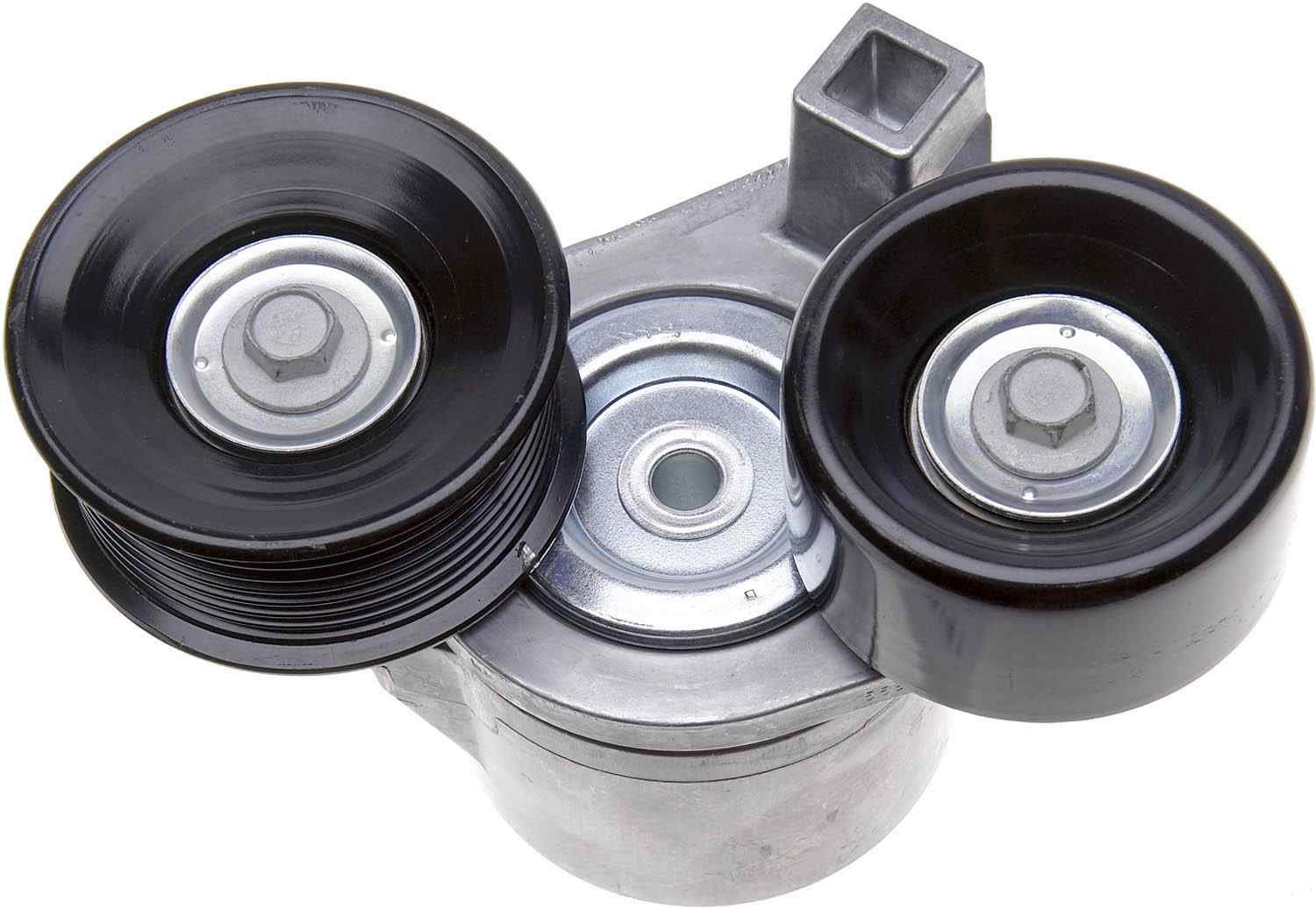 Foto de Conjunto de Tensor de correa DriveAlign Premium OE Automatic para Ford E-350 Super Duty 1999 Marca GATES Nmero de Parte 38191