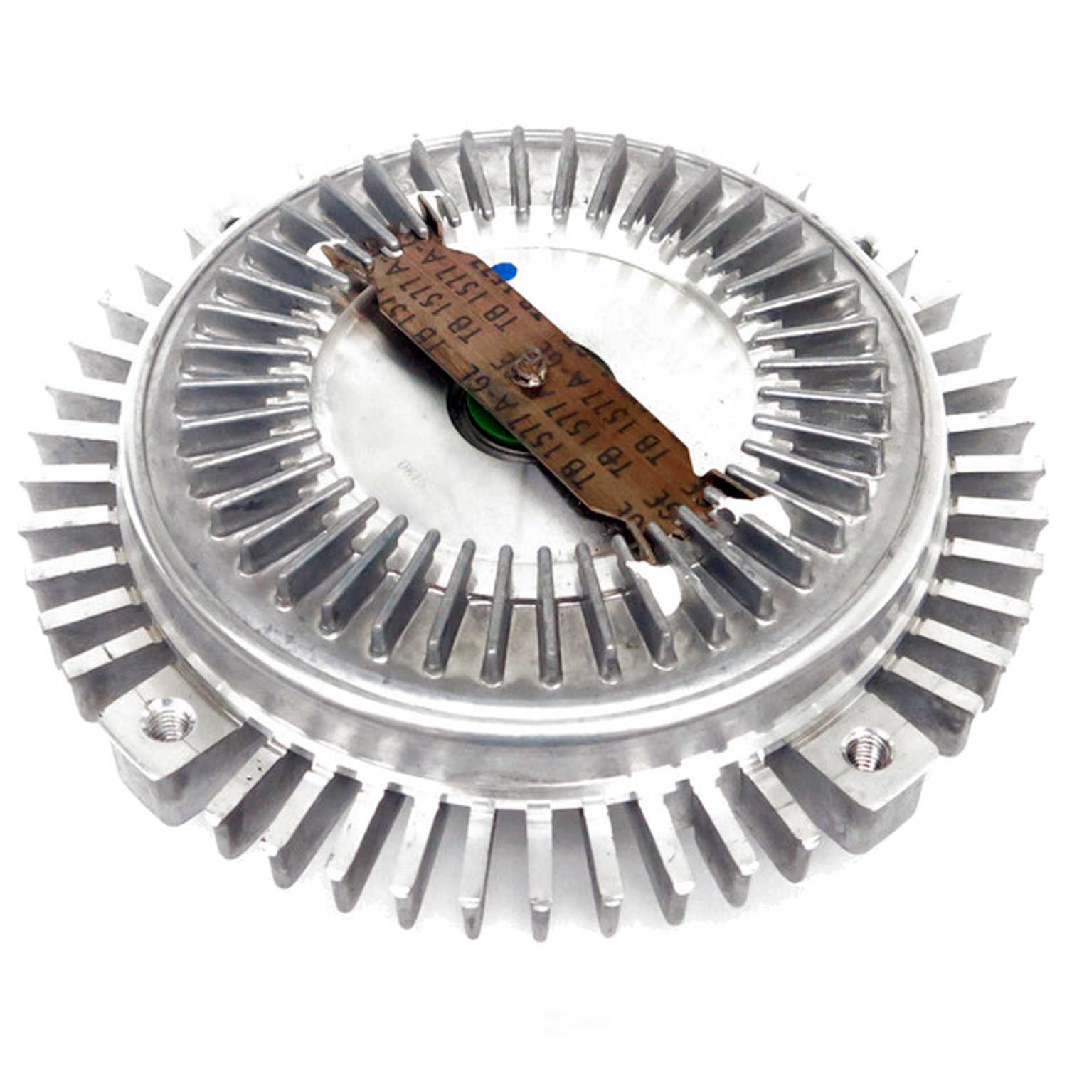 Foto de Embrague del Ventilador Enfriado del Motor para Audi S4 Audi A6 Audi A6 Quattro Audi A4 Audi A4 Quattro Audi Allroad Quattro Marca GLOBAL PARTS Nmero de Parte 2911305