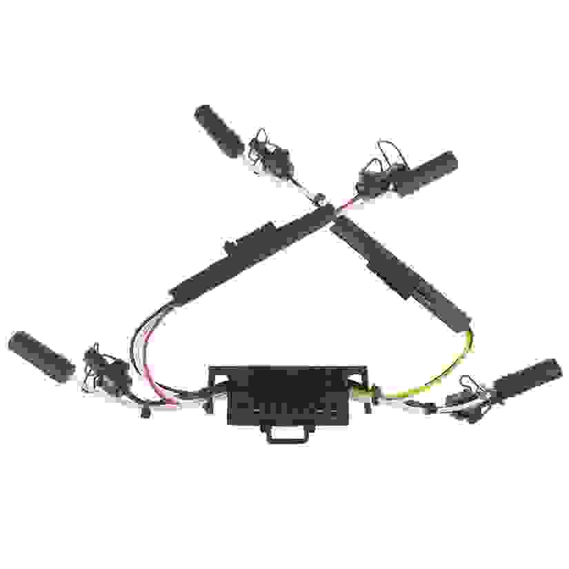 Foto de  Internal Injector Wiring Harness para Ford Marca GB REMANUFACTURING N�mero de Parte 522-010