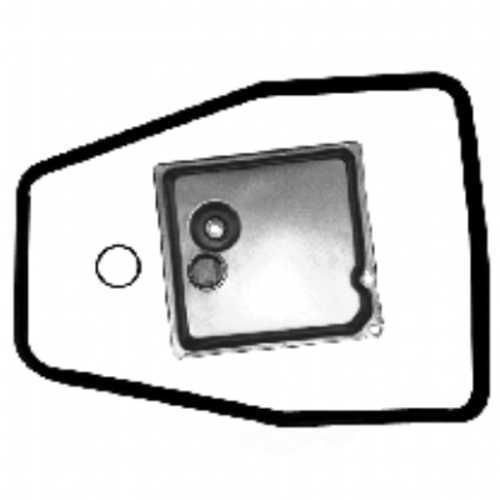 Foto de Filtro Transmision Autom�tica para Jaguar XJ12 1995 Marca PARTS MASTER/GKI N�mero de Parte TF285