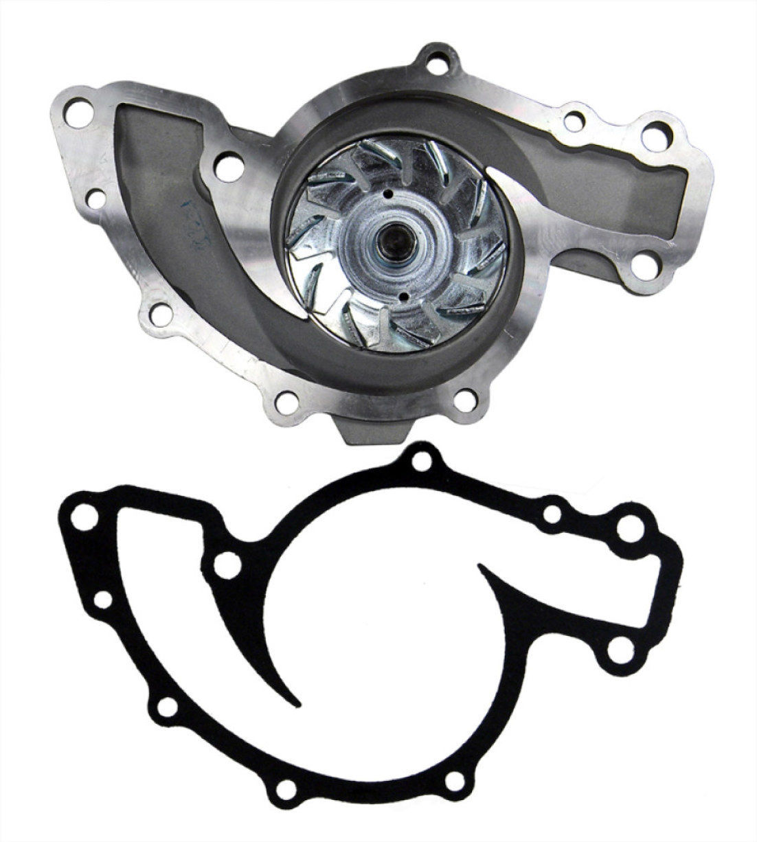 Water Pump fits 19962008 Pontiac Grand Prix Bonneville Firebird GMB